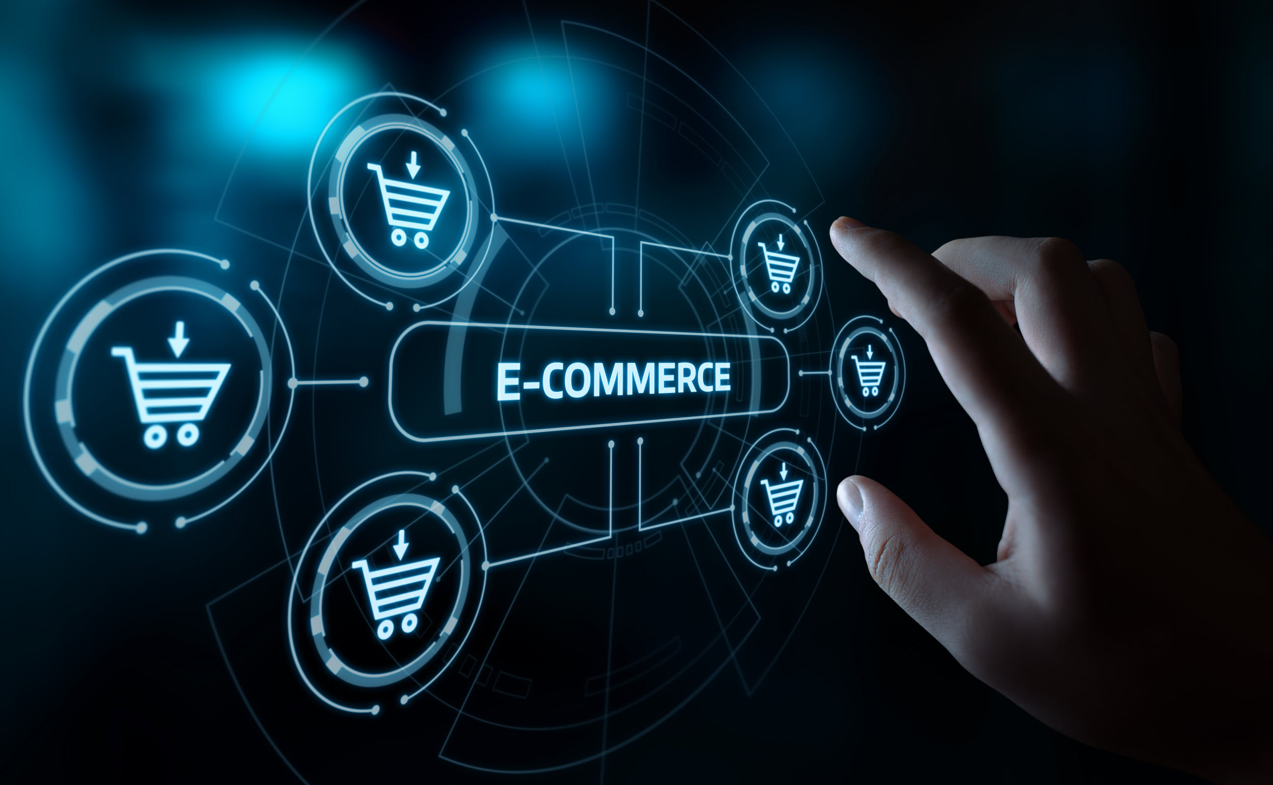 e-commerce technology