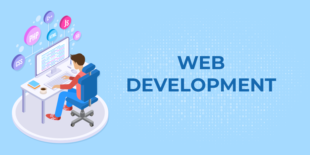 web application development