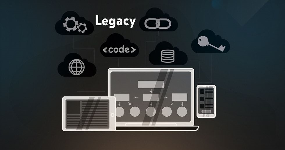 legacy system modernization strategy